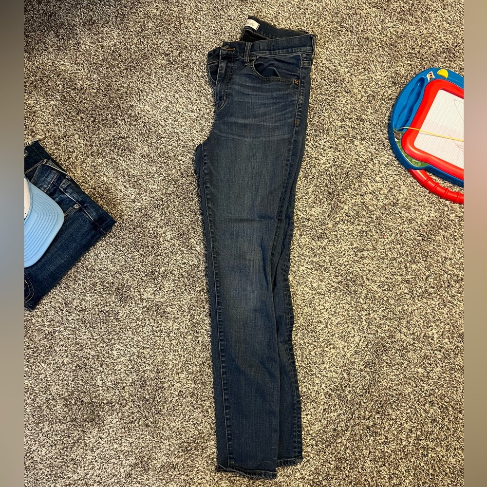 Madewell roadrunner Women's Jeans